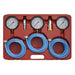 Sealey Air Brake Test Gauge Set Commercial VS932 Sealey - Dynamic Drive