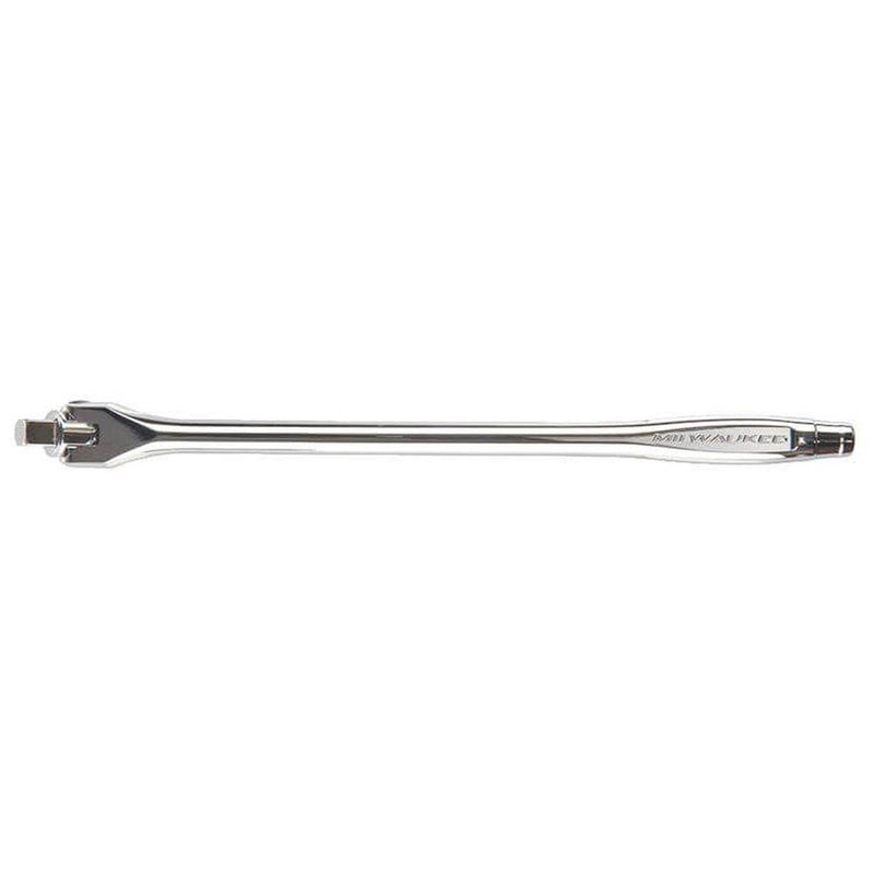 Milwaukee 1/2Dr Breaker Bar 380mm Long 4932471866 Milwaukee - Dynamic Drive
