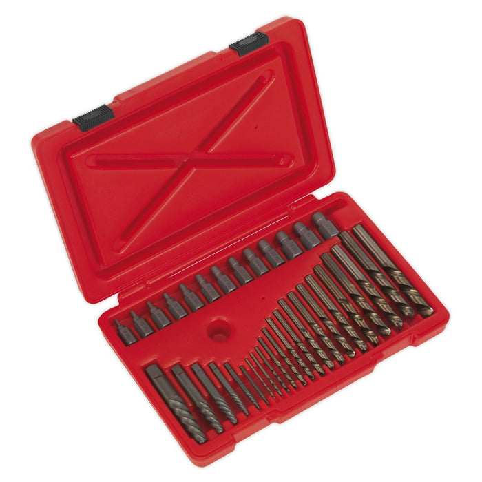 Sealey Master Extractor Set 35pc AK8186 Sealey - Dynamic Drive