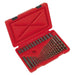 Sealey Master Extractor Set 35pc AK8186 Sealey - Dynamic Drive