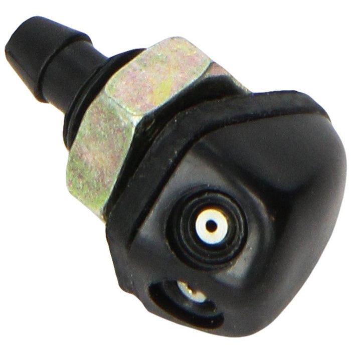 Ring Automotive RWJ4 Twin Outlet Triangle Washer Jet & Nut Ring Automotive - Dynamic Drive