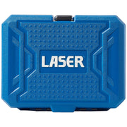 Laser Locking Wheel Nut Key Set 20pc - for Volvo 7076 Laser - Dynamic Drive