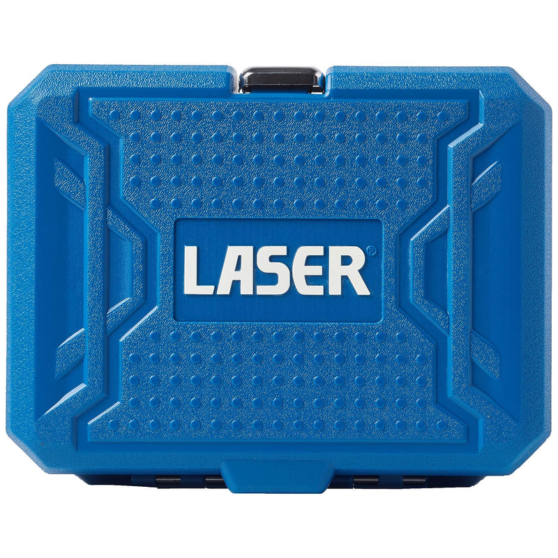 Laser Locking Wheel Nut Key Set 20pc - for Volvo 7076 Laser - Dynamic Drive