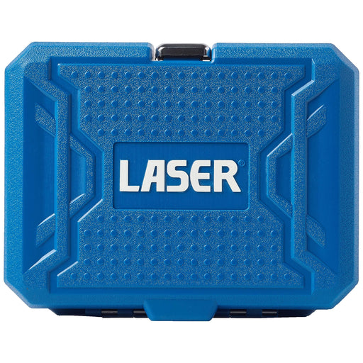 Laser Locking Wheel Nut Key Set 20pc - for Volvo 7076 Laser - Dynamic Drive
