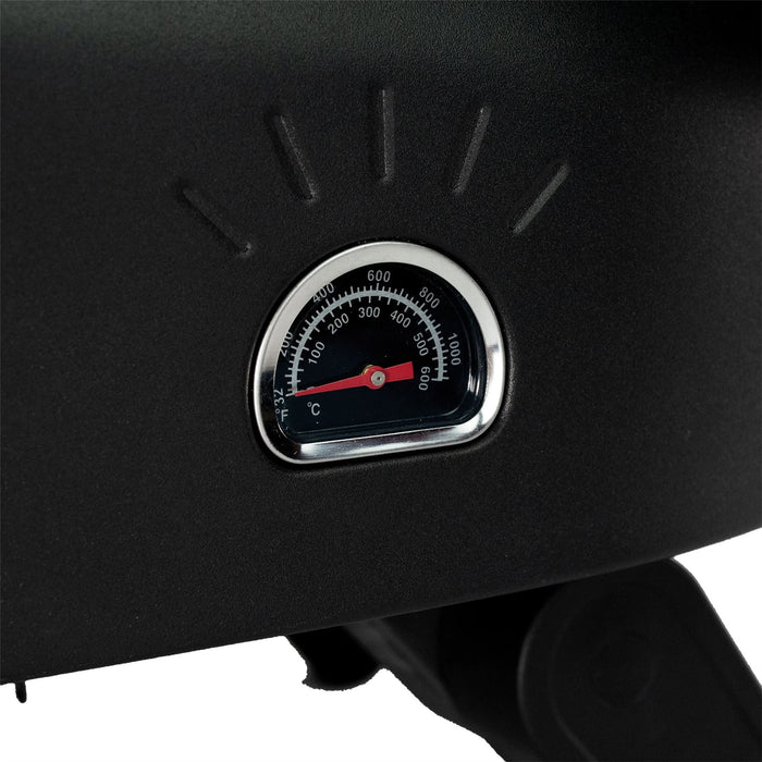 Gino 14 Gas Fired Pizza Oven - Modena Gino - Dynamic Drive