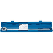 Draper Ratchet Torque Wrench, 3/4" Sq. Dr., 65 - 450Nm/48 - 332lb - ft 34964 Draper - Dynamic Drive