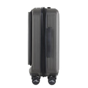 Dellonda Cabin Size Luggage with Laptop Compartments & Dual TSA Lock 20" Dellonda - Dynamic Drive