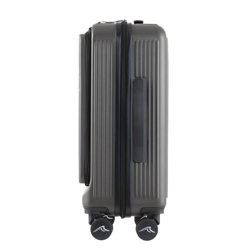 Dellonda Cabin Size Luggage with Laptop Compartments & Dual TSA Lock 20" Dellonda - Dynamic Drive