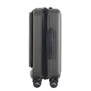 Dellonda Cabin Size Luggage with Laptop Compartments & Dual TSA Lock 20" Dellonda - Dynamic Drive