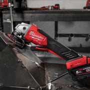 Milwaukee M18 115mm Small Angle Grinder (Kit) 4933478432 Milwaukee - Dynamic Drive