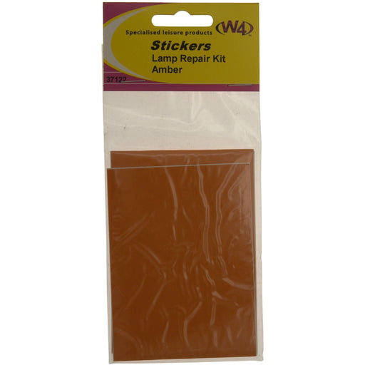 MDS1203 W4 Orange Lamp Repair sticker 37122 W4 - Dynamic Drive
