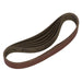 Sealey Sanding Belt 30 x 540mm 100Grit Pack of 5 SB008 Sealey - Dynamic Drive