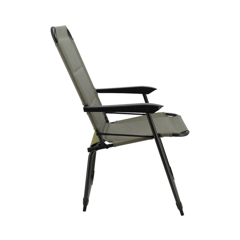 Travellife Lago Chair Compact Moss Green 2130540 Travellife - Dynamic Drive