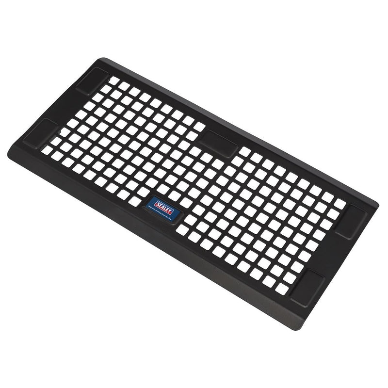 Sealey Magnetic Pegboard Black APPBB Sealey - Dynamic Drive
