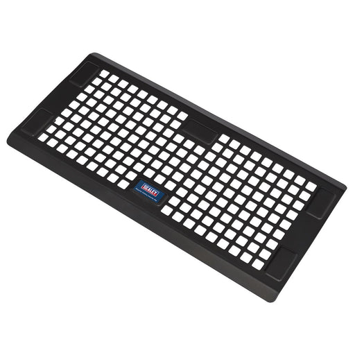 Sealey Magnetic Pegboard Black APPBB Sealey - Dynamic Drive