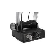 Thule Front Wheel Holder front wheel holder roof bike rack aluminium Roof Bike Rack Thule - Dynamic Drive