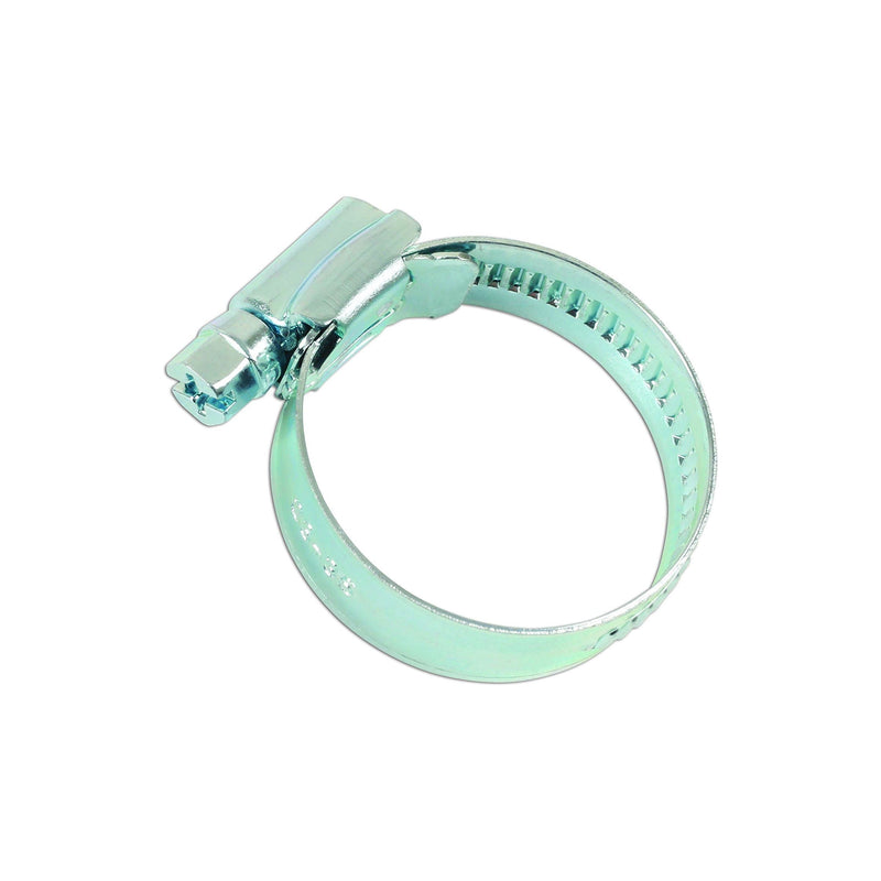 Connect Mild Steel Hose Clip 23-35mm x 12mm 4pc 36901 Tool Connection - Dynamic Drive