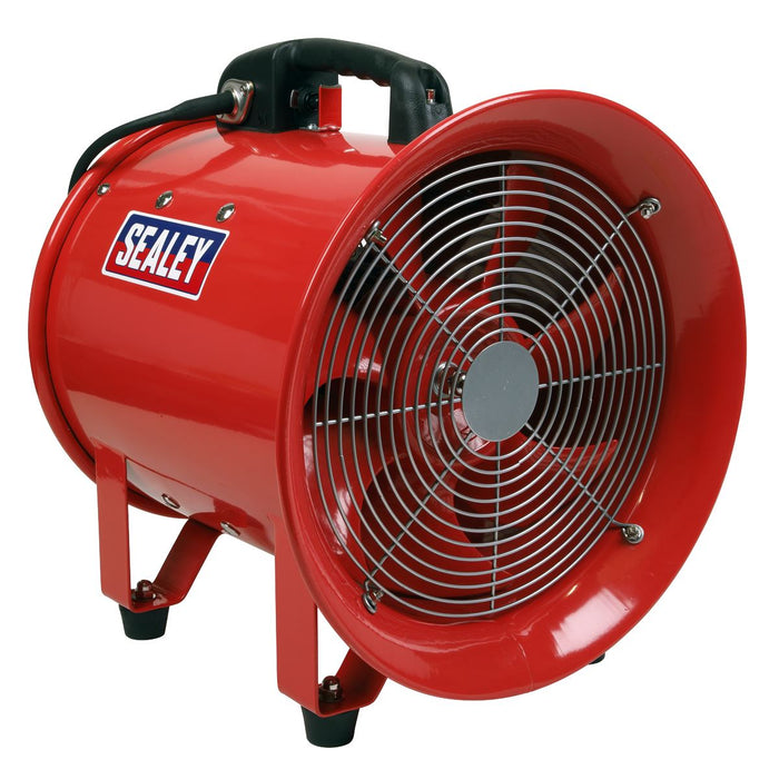 Sealey Portable Ventilator300mm with 5m Ducting VEN300 Sealey - Dynamic Drive