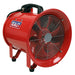 Sealey Portable Ventilator300mm with 5m Ducting VEN300 Sealey - Dynamic Drive