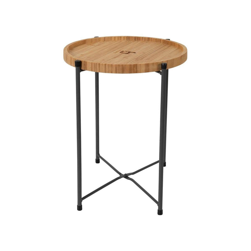 Bo-Camp Urban Collection Side Table Carnaby M Bamboo Bo-Camp - Dynamic Drive