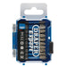 Draper Expert Cross Slot/PH Type Impact Screwdriver Bits, No.2 x 50mm, 1/4" Hex Draper  - Dynamic Drive