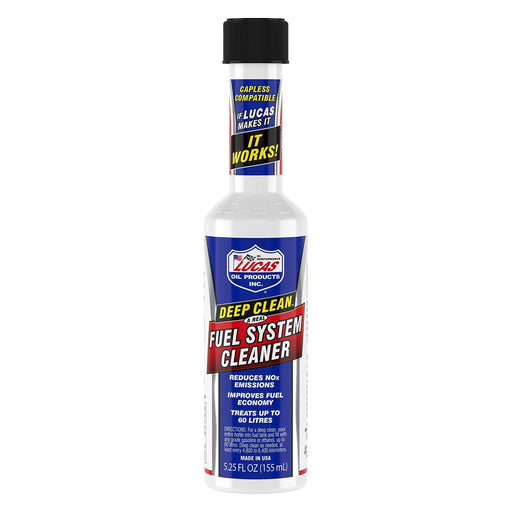 Lucas Oil Deep Clean 155Ml 40669 Lucas Oil - Dynamic Drive