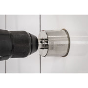 Sealey Electroplated Diamond Hole Saw 45mm DHS45 Sealey - Dynamic Drive