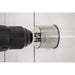 Sealey Electroplated Diamond Hole Saw 45mm DHS45 Sealey - Dynamic Drive