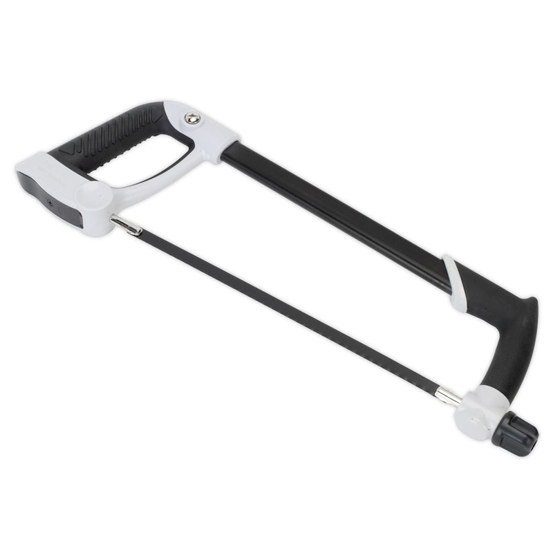 Sealey Hacksaw Adjustable Blade Professional 300mm AK8684 Sealey - Dynamic Drive