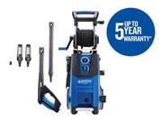 Nilfisk Premium 180-10 Pressure Washer 180 bar 240V Nilfisk - Dynamic Drive