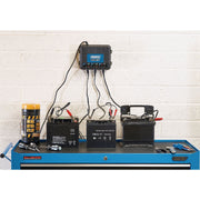 Draper 6/12V 3 Bank Charger Station 53172 Draper - Dynamic Drive