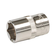 Silverline Socket 3/8" Drive 6pt Metric 12mm Silverline - Dynamic Drive