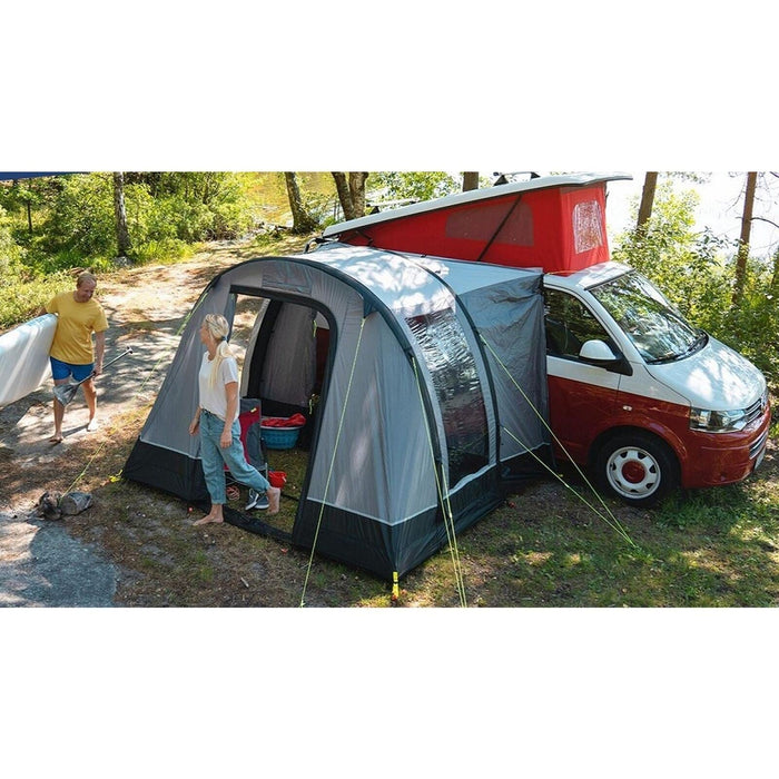 Kampa Trip Awning for VW Height Poled Drive-Away Awning for Campervans Kampa - Dynamic Drive