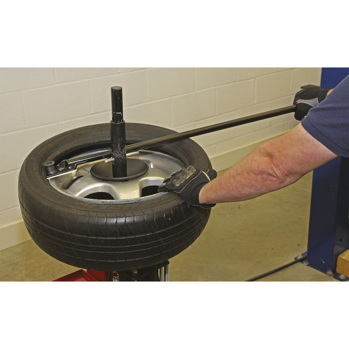 Sealey Tyre Bar for Aluminium Wheels TC963 Sealey - Dynamic Drive