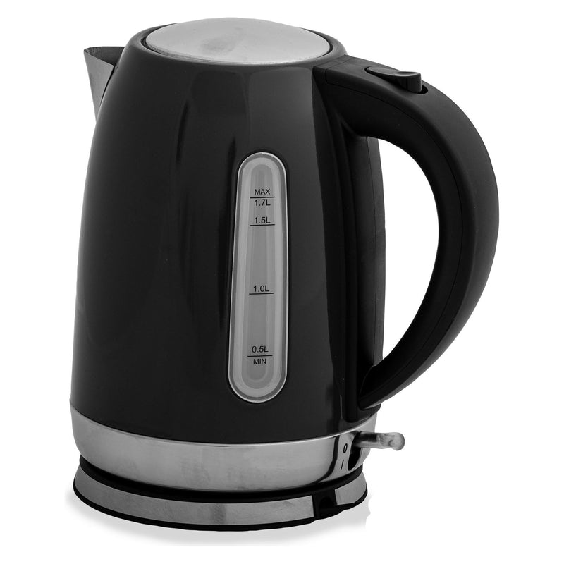 Rocket low wattage slate stainless steel kettle (1.7L) K0035SL Rocket - Dynamic Drive