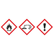 Sealey CoSHH Substance Cabinet 900 x 460 x 1800mm FSC12 Sealey - Dynamic Drive