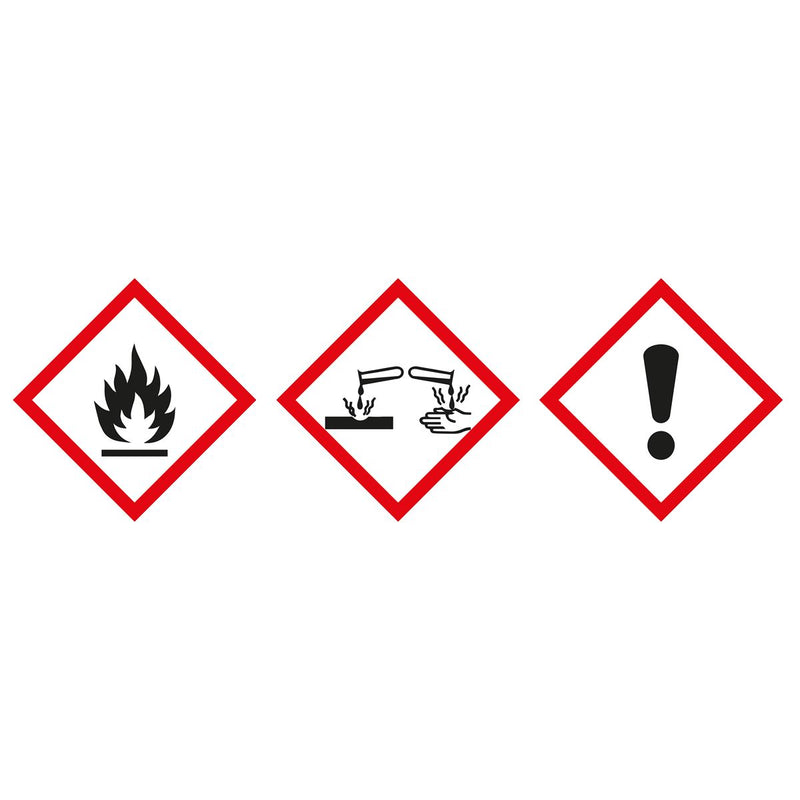 Sealey CoSHH Substance Cabinet 900 x 460 x 1800mm FSC12 Sealey - Dynamic Drive