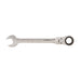 Silverline Flexible Head Ratchet Spanner 32mm Silverline - Dynamic Drive
