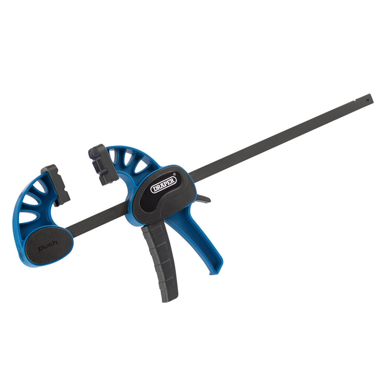 Draper Dual Action Clamp, 300mm 25367 Draper - Dynamic Drive