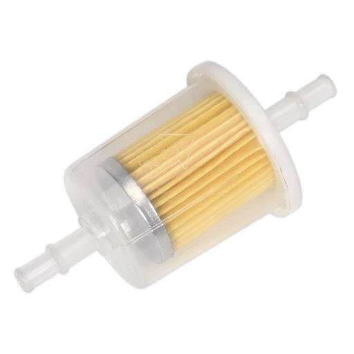 Sealey In-Line Fuel Filter Large Pack of 5 ILFL5 Sealey - Dynamic Drive