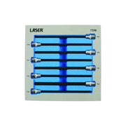 Laser Extra Long Star Socket Bit Set 3/8"D 8pc 7356 Laser - Dynamic Drive