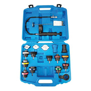 Silverline Radiator Pressure Test Kit 18pce 18pce Silverline - Dynamic Drive