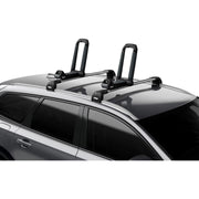 Thule 849 Hull-a-Port Aero Kayak Carrier Roof Rack Water Sports Canoe Paddle Thule  - Dynamic Drive