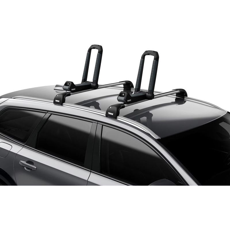 Thule 849 Hull-a-Port Aero Kayak Carrier Roof Rack Water Sports Canoe Paddle Thule  - Dynamic Drive