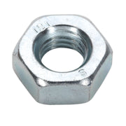 Sealey Steel Nut M10 Zinc DIN 934 Pack of 100 SN10 Sealey  - Dynamic Drive