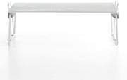 White Stackable Shelf 2092 Rayen - Dynamic Drive