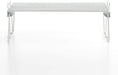 White Stackable Shelf 2092 Rayen - Dynamic Drive