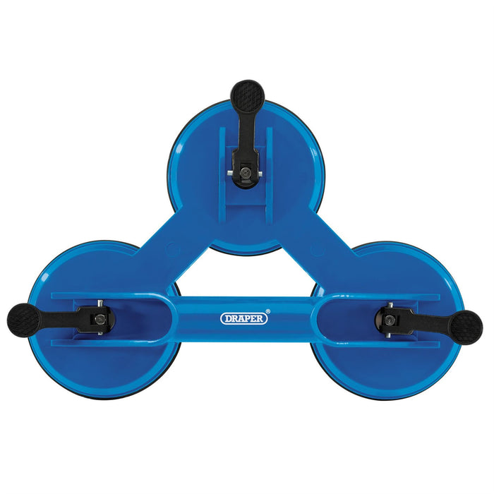 Draper Triple Suction Lifter 43846 Draper - Dynamic Drive