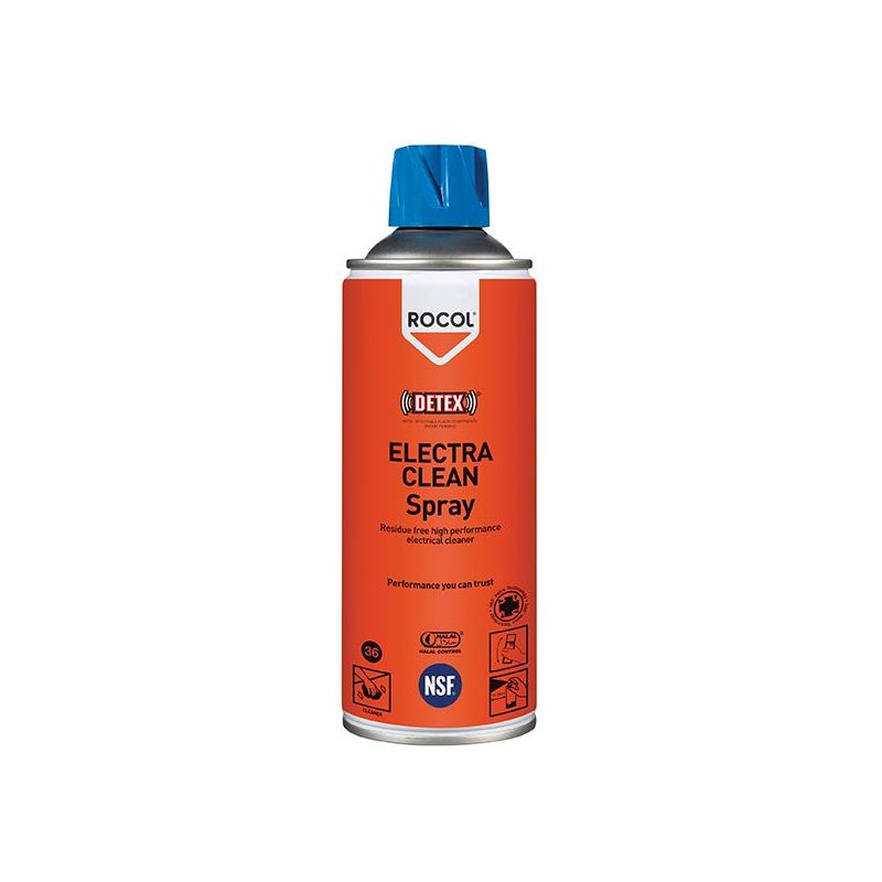 Rocol ELECTRA CLEAN Spray 300ml ROCOL - Dynamic Drive