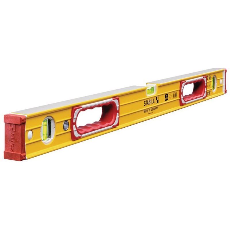 Stabila 196-2-80 Spirit Level 3 Vial 15234 80cm Stabila - Dynamic Drive